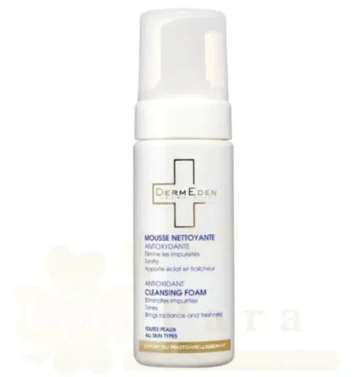 DERMEDEN MOUSSE NETTOYANTE 150 ML