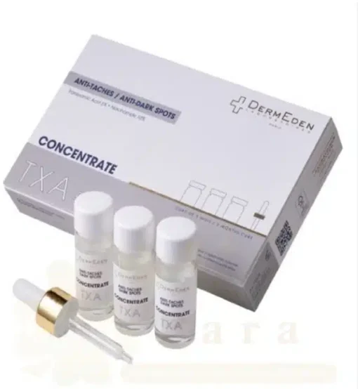 DERMEDEN CONCENTRE ANTI TACHES CURE 3MOIS 3*10ml