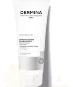 DERMINA CREME MOUSSANTE ECLAIRCISSANTE 200ML