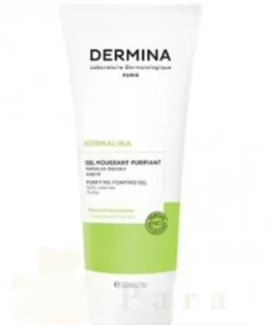 DERMINA NORMALINA GEL MOUSSANT PURIFIANT 200ML