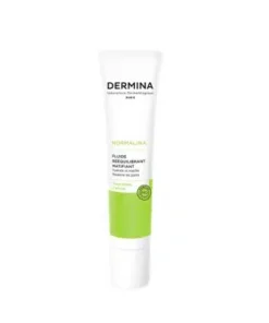DERMINA NORMALINA FLUIDE REEQUILIBRANT MATIFIANT 40ML