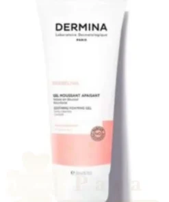 DERMINA SENSELINA GEL MOUSSANT APAISANT 200ML