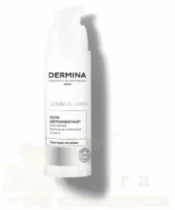 DERMINA SENSIBLANC CONTOUR DES YEUX ECLAIRCISSANT 30ML