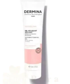 DERMINA SENSELINA GEL MOUSSANT APAISANT 100ML
