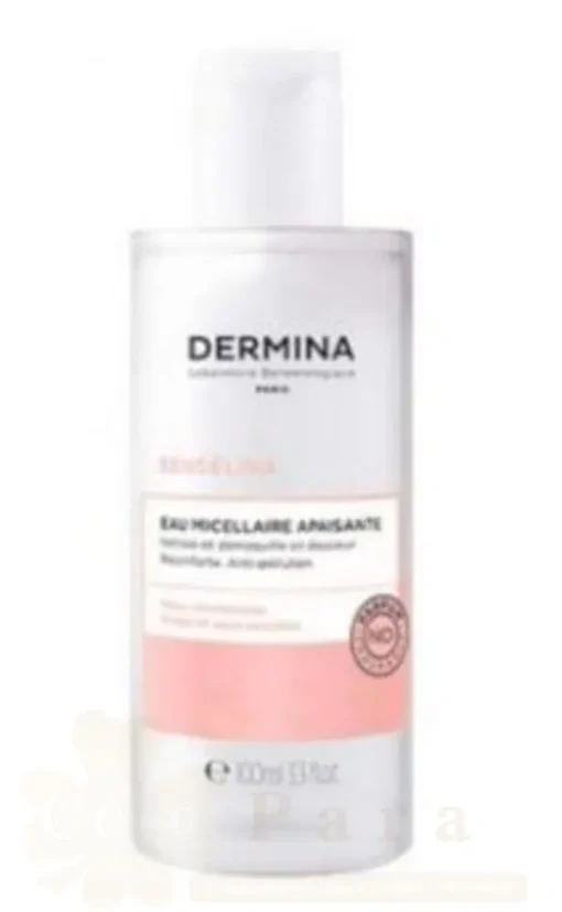 DERMINA SENSELINA EAU MICELLAIRE APAISANTE 100ML