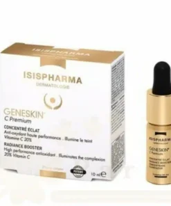 ISIS PHARMA GENESKIN C PREMIUM CONCENTRE ECLAT 10ML