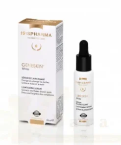 ISIS PHARMA GENESKIN WHITE SERUM ECLAIRCISSANT 28ML