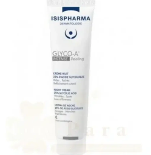 ISIS PHARMA GLYCO A INTENSE PEELING CREME DE NUIT 30ML