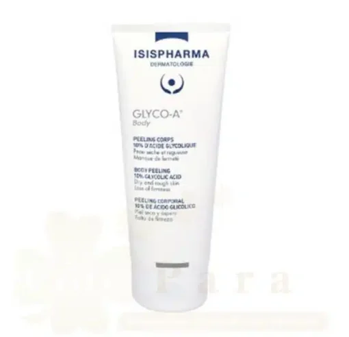 ISIS PHARMA GLYCO A BODY PEELING CORPS 200ML