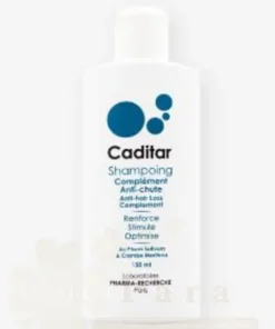 CADITAR SHAMPOING ANTI CHUTE 150ML