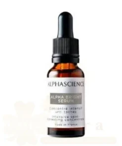 ALPHASCIENCE ALPHA BRIGHT SERUM 20ML