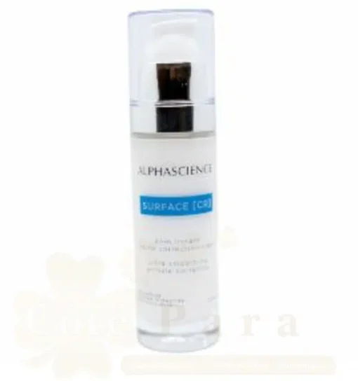 ALPHASCIENCE SURFACE CR SOIN LISSANT 30ML
