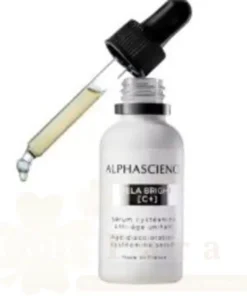 ALPHASCIENCE MELABRIGHT SERUM ANTI AGE 30ML