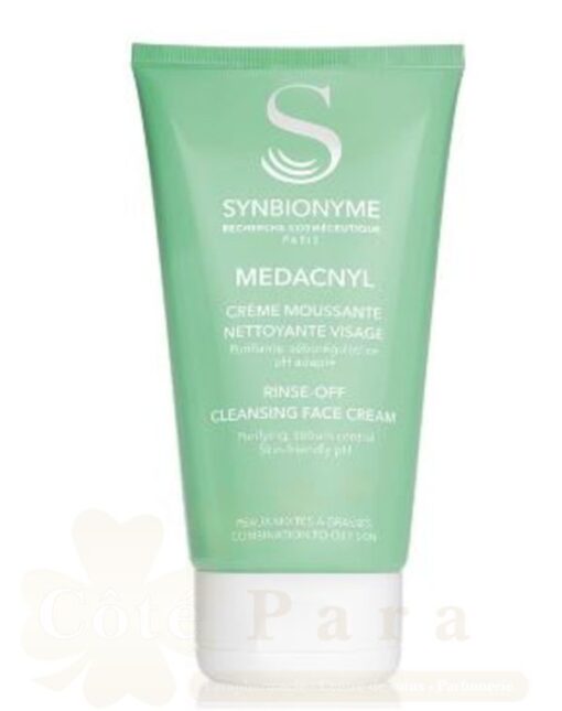 SYNBIONYME MEDACNYL CREME MOUSSANTE NETTOYANTE VISAGE PURIFIANTE 150ML