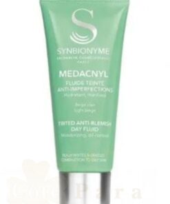 SYNBIONYME MEDACNYL FLUIDE TEINTÉ ANTI IMPERFECTIONS BEIGE CLAIR 40 ML