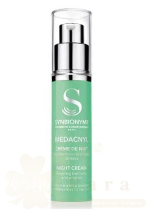SYNBIONYME MEDACNYL CREME DE NUIT ANTI-IMPERFECTIONS 30ML