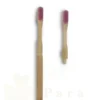 DENTI SMILE BROSSE A DENTS TETES INTERCHANGEABLES MAUVE