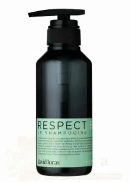 DAVID LUCAS SHAMPOOING RESPECT 300ML