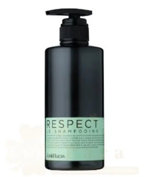 DAVID LUCAS SHAMPOOING RESPECT 500ML