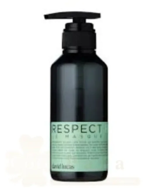 DAVID LUCAS MASQUE RESPECT 500ML