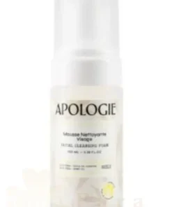 APOLOGIE MOUSSE NETTOYANTE VISAGE 100ML