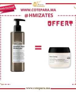 l’oreal Professionnel  Serie Expert 21 ABSOLUT REPAIR MOLECULAR Serie Expert RUM A RINCER 250ML hmizates