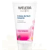 WELEDA CREME DE NUIT LISSANTE A LA ROSE MUSQUEE 30ML Bnbxxb
