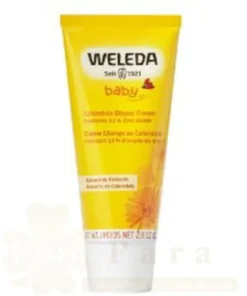 WELEDA BEBE CREME PR CHANGE CALENDULA 75ML