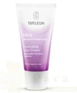WELEDA CREME DE JOUR HYDRATANTE A L’IRIS 30ML