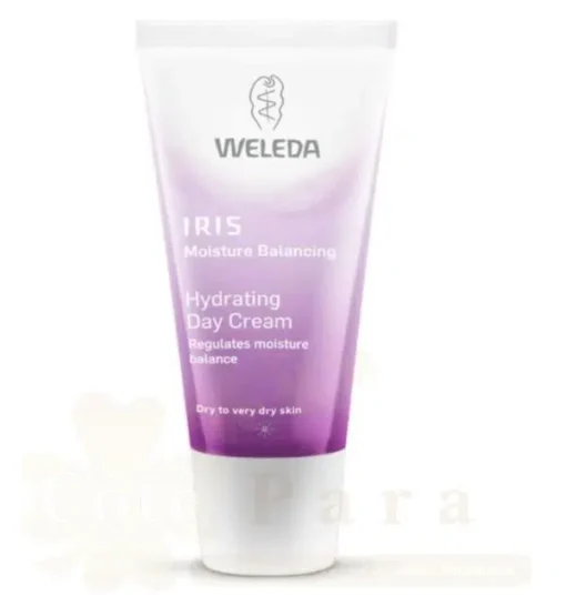 WELEDA CREME DE JOUR HYDRATANTE A L’IRIS 30ML