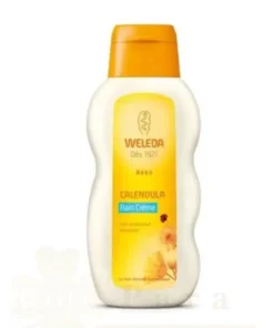 WELEDA BEBE BAIN CREME AU CALENDULA 200ML