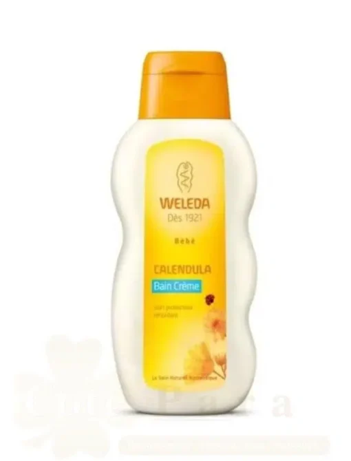 WELEDA BEBE BAIN CREME AU CALENDULA 200ML