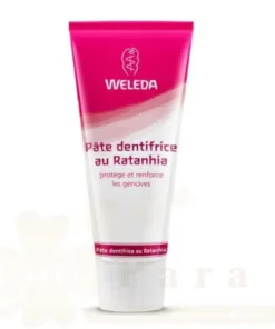 WELEDA DENTIFRICE RATANHIA 75ML