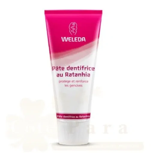 WELEDA DENTIFRICE RATANHIA 75ML