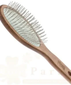 NIPPES BROSSE PNEUMATIQUE GRANDE OVALE REF H1