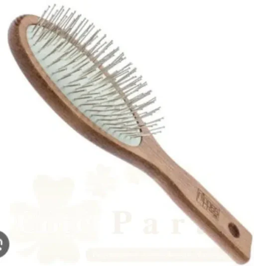 NIPPES BROSSE PNEUMATIQUE GRANDE OVALE REF H1