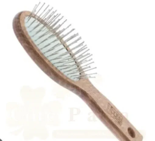 NIPPES BROSSE PNEUMATIQUE PETIT OVALE REF H6