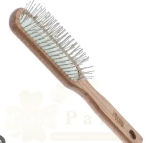 NIPPES BROSSE PNEUMATIQUE OBLONGUE ETROITE REF H7