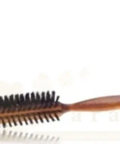 NIPPES BROSSE A CHEVEUX DEMI ROND REF H11