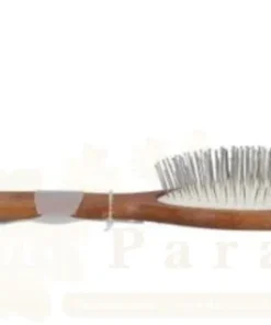 NIPPES BROSSE PNEUMATIQUE GROS OVALE HETRE REF H12