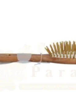 NIPPES BROSSE PNEUMATIQUE PETIT OVALE HETRE REFH13