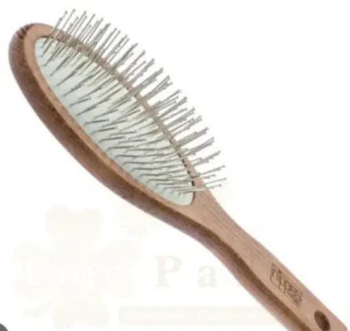 NIPPES BROSSE PNEUMATIQUE OBLONGUE ETROITE REF H14