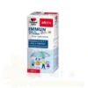 DOPPEL HERZ AKTIV IMMUN JUNIOR MULTI VITAMINE SIROP 200ML