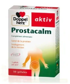 DOPPEL HERZ AKTIV PROSTACALM 30 CAPSULES