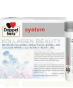 DOPPEL HERZ COLLAGEN BEAUTY SYSTEM 30 AMPOULES