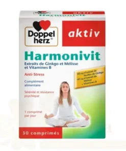DOPPEL HERZ AKTIV HARMONIVIT DH 30CP