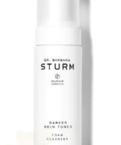 DR  BARBARA DARKER SKIN TONES FOAM CLEANSER 150ML