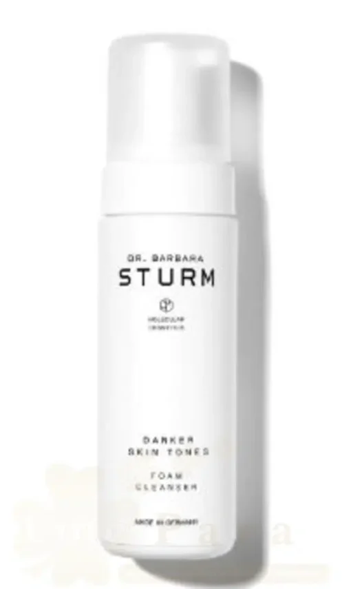 DR  BARBARA DARKER SKIN TONES FOAM CLEANSER 150ML