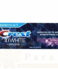 CREST 3D WHITE DELUXE 75ML