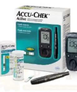 ACCU CHEK ACTIVE APPAREIL